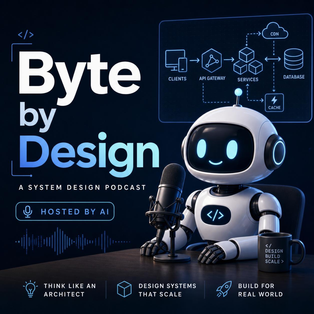 Byte by Design cover art